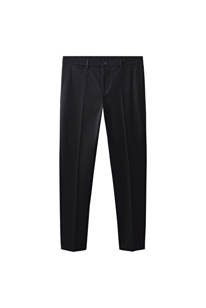 MANGO Siyah Erkek Pantolon 57050777