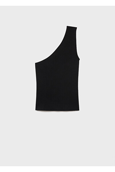 MANGO Чорний жіночий бюстьє 87118640