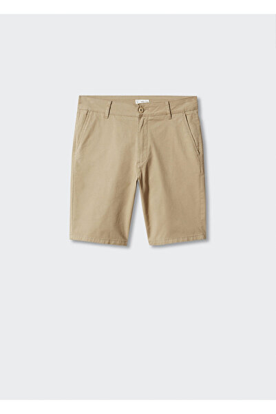 MANGO Kids Beige Shorts und Bermudas für Jungen47075929