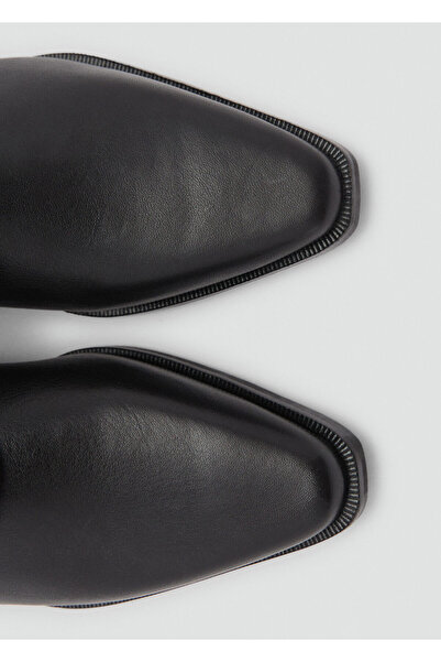 MANGO Siyah Kız Çocuk Bot & Bootie 77074780