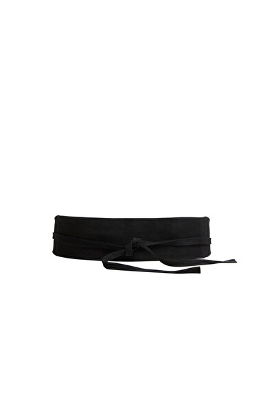 MANGO Femei Negre Adult37010143