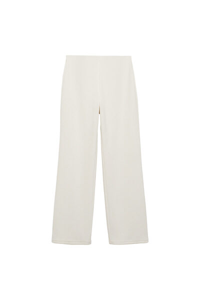 MANGO Natürel Kadın Pantolon 87050350