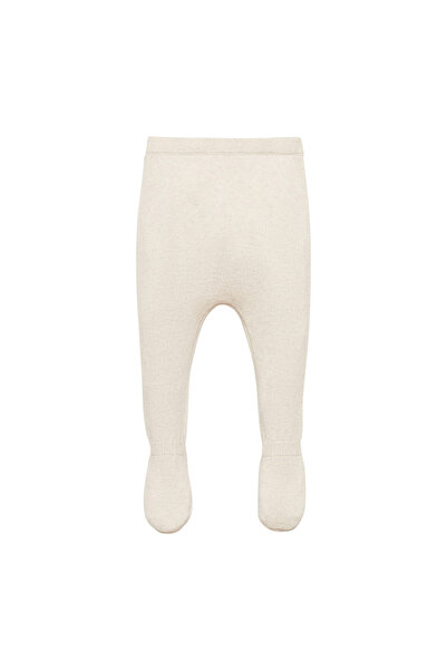 MANGO Kum Unisex Bebek Tayt 77094449