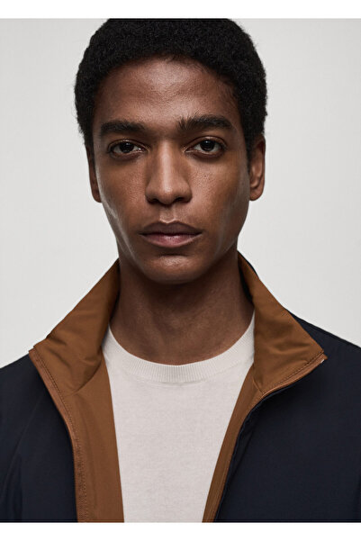 MANGO Man Çift taraflı su itici yelek