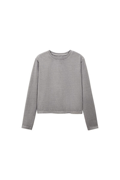MANGO Tas Girl T-Shirt 67072921 -06