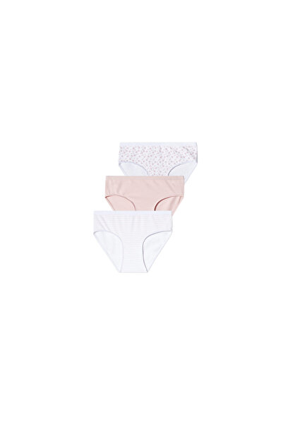 MANGO Baby Pastel Pink Baby Girl Panties47055943