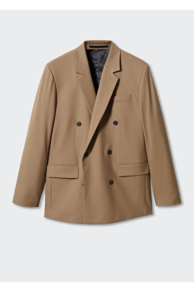 MANGO Man TÜTÜN Men's Adult Blazer Jacket47034385