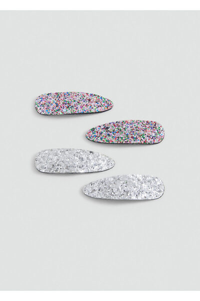 MANGO Gümüs Kız Çocuk Diğer Aksesuarlar 87080308