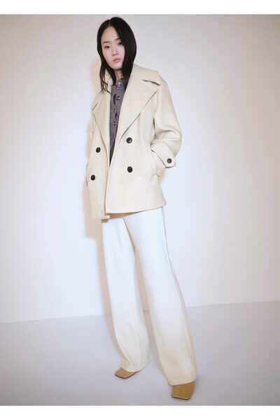 MANGO Natürel Kadın Pantolon 87050350