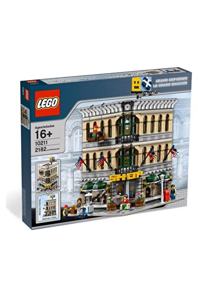 LEGO 10211 كرياتور إكسبرت جراند إمبوريوم
