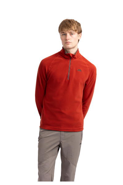 Trespass BLACKFORD - ΑΝΔΡΙΚΟ MICROFLEECE AT100 Softshell & Polar