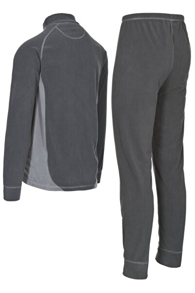 Trespass Thriller - B Unisex M/Fleece Base Layer Thermal Underwear