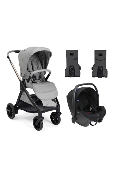 Chicco Duo Bellagio Travel Sistem Bebek Arabası