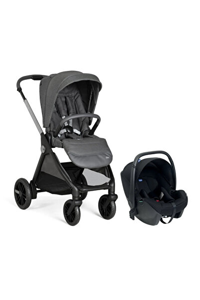 Chicco Duo Bellagio Travel Sistem Bebek Arabası