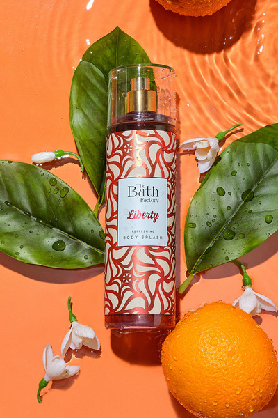 THE BATH FACTORY Liberty Vücut Spreyi 200 ML