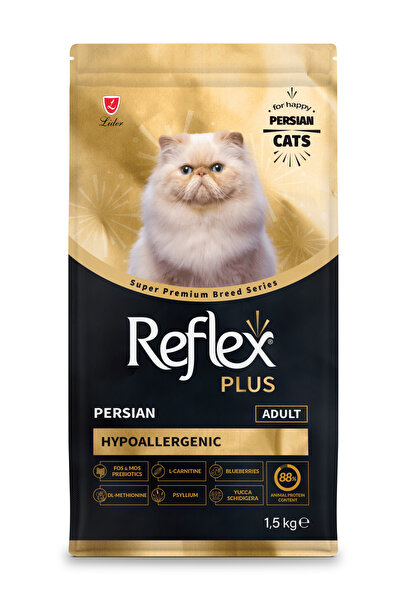 Reflex Plus Persian Hipoalerjenik Yetişkin Kedi Maması 1,5 Kg