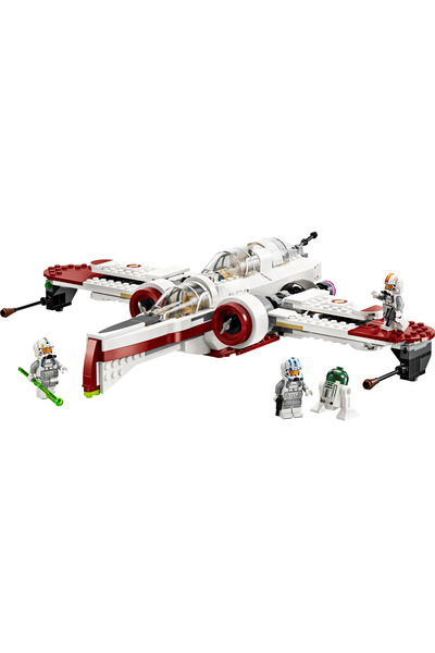 LEGO ® Star Wars™ ARC-170 Starfighter™ Building Toy for Kids 75402