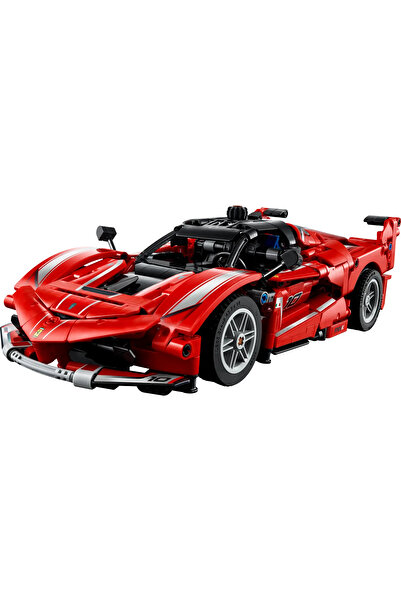LEGO ® Technic Ferrari FXX K 42212 - 10+ Çocuklar için STEM Oyuncak Yapım Seti (897P)
