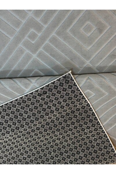 Faiend Πλενόμενο βαμβακερό χαλί σκανδιναβικού στυλ Premium Puffy Plush Runner – Χαλί σαλονιού και διαδρόμου (73)