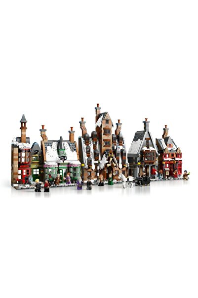 LEGO Lego76457 Harry Potter ™   Hogsmeade ™   Village – Collector's Edition