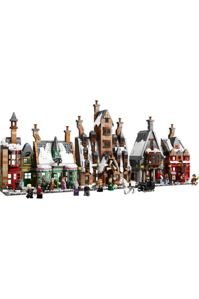 LEGO Lego76457 Harry Potter ™   Hogsmeade ™   Village – Collector's Edition