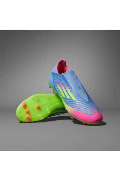 adidas F50 League LL FG/MG IE1240 Yarı Profesyonel Erkek Krampon MAVİ