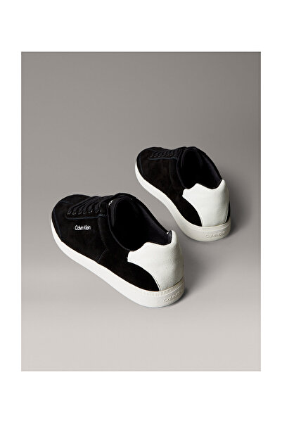Calvin Klein Low Cupsole Laceup Su