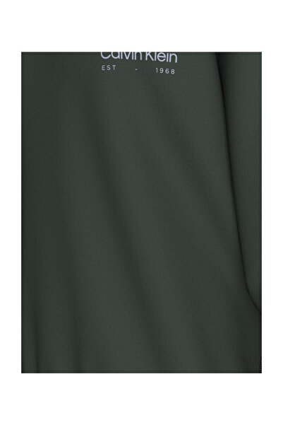 Calvin Klein Ls Eu 350Terry Ck Overlap Graphics
