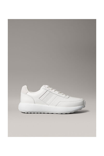 Calvin Klein CITY RUNNER LACEUP TAPE LTH