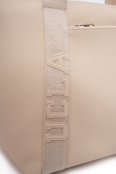 UCLA Beige Hand and Shoulder Bag 05Uc25K9007