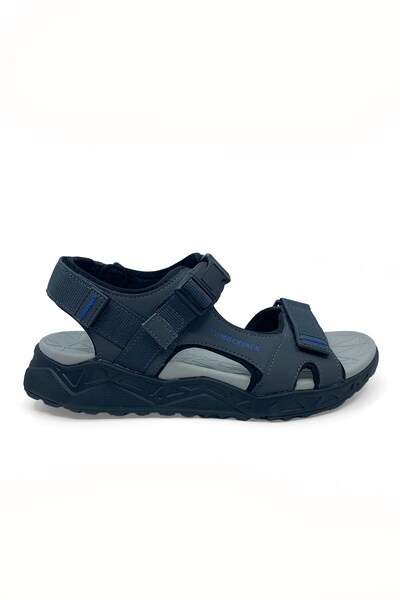 lumberjack Gray Daily Comfortable Men's Sandals