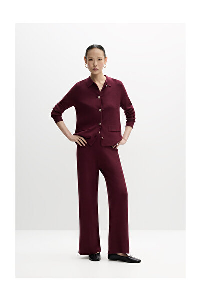 LEFTIES Nő kötött kabátja