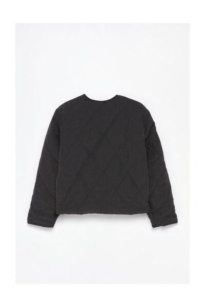 LEFTIES Kids Round Neck Jacket