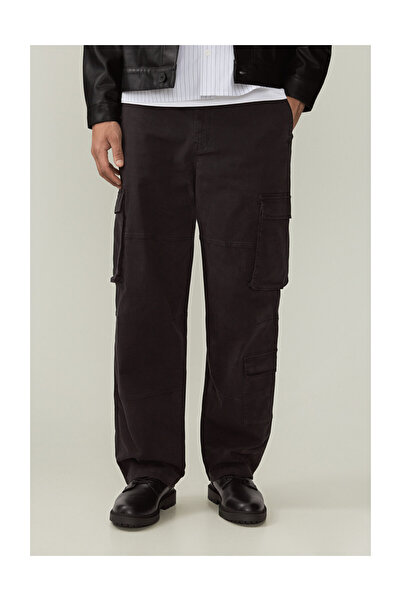 LEFTIES Чоловічі широкі штани-карго