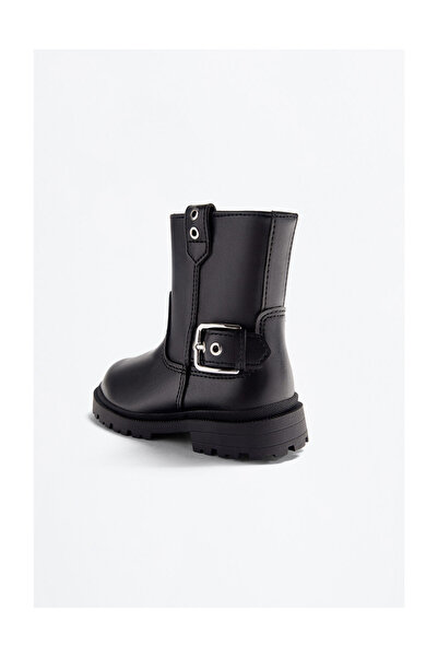 LEFTIES Παιδικές μπότες με αγκράφα