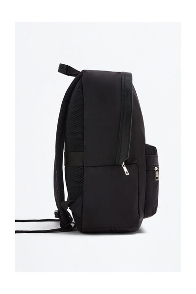 LEFTIES Herren-Nylonrucksack
