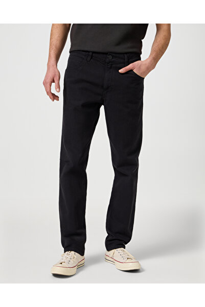 WRANGLER DAREN ZIP FLY SCHWARZ RINSE