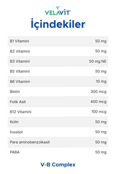 Velavit V-B Complex