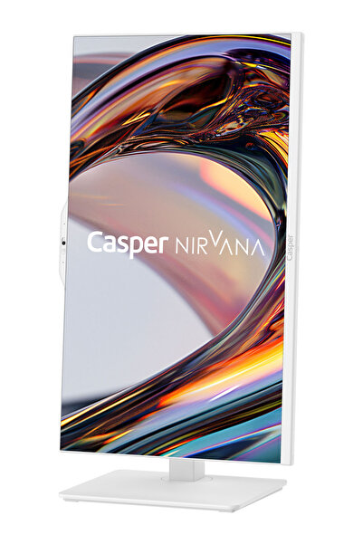 CASPER Nirvana A80.1342-8V00T-V-B-K Core i5-13420H 8GB RAM 500GB NVME SSD Windows 11 Home All in one
