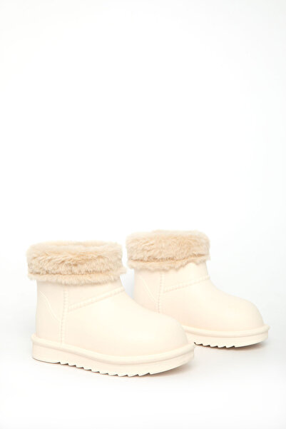 SOHO Μπεζ παιδικές μπότες και μποτάκια unisex 21020