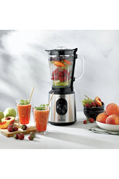 Schafer Vita Master Sürahi Blender İnox
