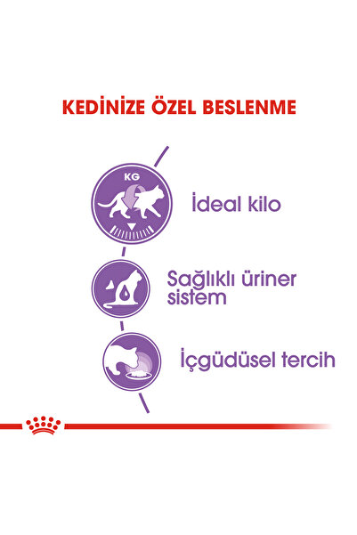 Royal Canin Sterilised Jelly Kısırlaştırılmış Yetişkin Kedi Yaş Maması 12 x 85 Gr