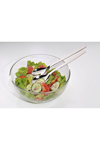 WMF Nuova Steel 4-Piece Salad Serving Set
