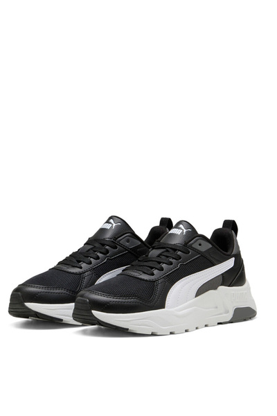 Puma Trinity 2 LT Jr PUMA Black-PUMA White-Co