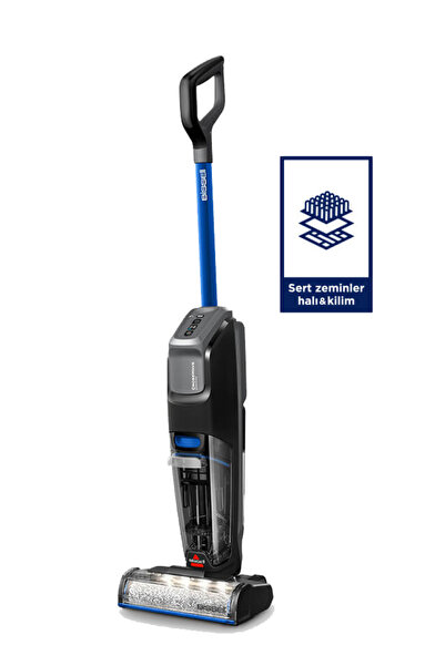 Bissell Pet Hair Eraser 14,4V Evcil Hayvanlı Evlere Özel El Tipi Kablosuz Ele...