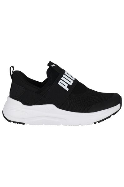 Puma Softride Wired 2 SLIPTECH Jr PUMA Black-