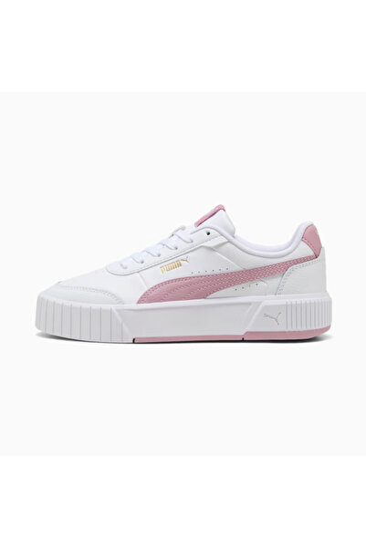Puma Carina Mia Puma White-Poised Pink