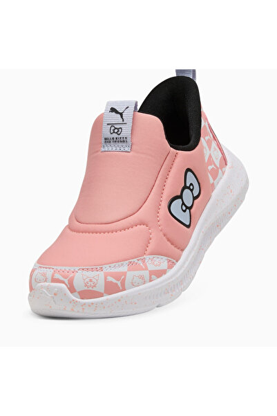 Puma Pink Fun Racer 2 Sliptech Hk&Fr Ps