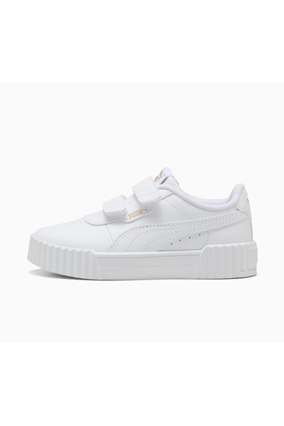 Puma Carina 3.0 V PS PUMA White-PUMA Gold