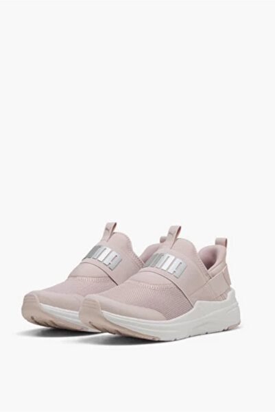 Puma Softride Wired 2 SLIPTECH Jr Mauve Mist-